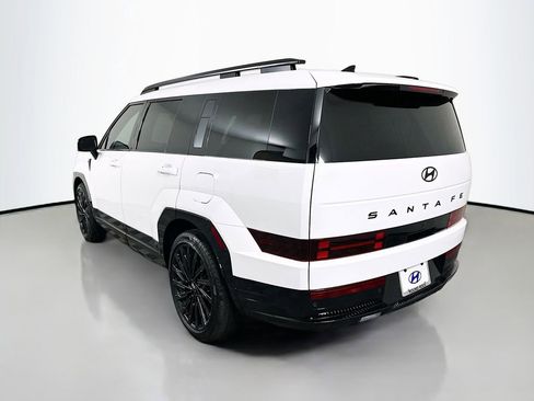 New 2026 Hyundai Santa Fe Calligraphy image 7