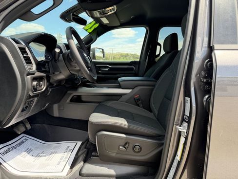 Used 2026 RAM 1500 Big Horn AWD/4WD image 22
