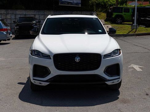 Used 2026 Jaguar F-PACE R-Dynamic S AWD/4WD image 2