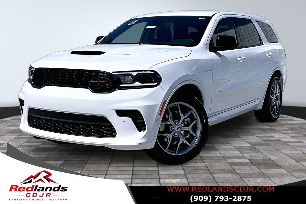 New 2026 Dodge Durango GT AWD/4WD image 1