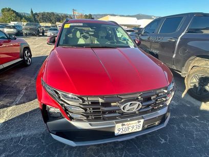 Used 2025 Hyundai Tucson SEL