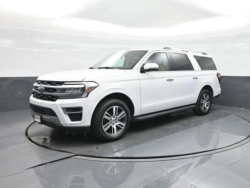 Certified 2024 Ford Expedition Max Limited image 20