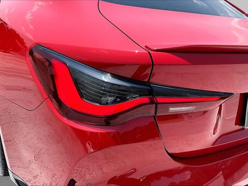 Used 2021 BMW M4 Coupe w/ Parking Assistance Package RWD image 28