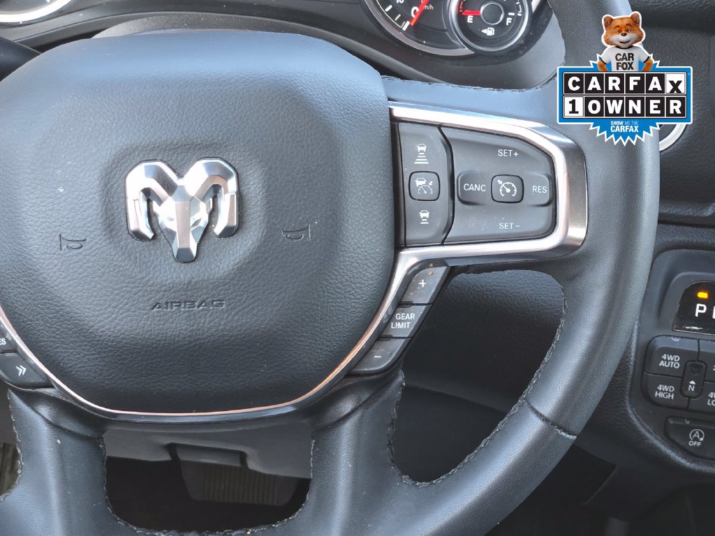 Used 2025 RAM 1500 Laramie AWD/4WD image 16