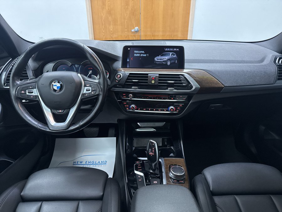 Used 2019 BMW X3 xDrive30i w/ Convenience Package AWD/4WD image 10