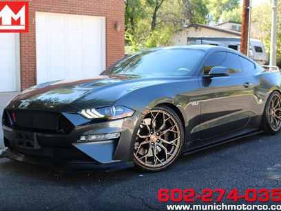 Used 2018 Ford Mustang GT w/ GT Performance Package