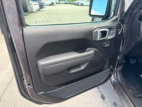 New 2026 Jeep Wrangler Unlimited Sport AWD/4WD image 17