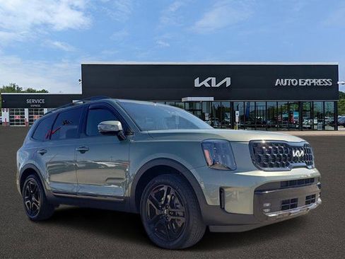 Used 2024 Kia Telluride SX Prestige X-Line image 1
