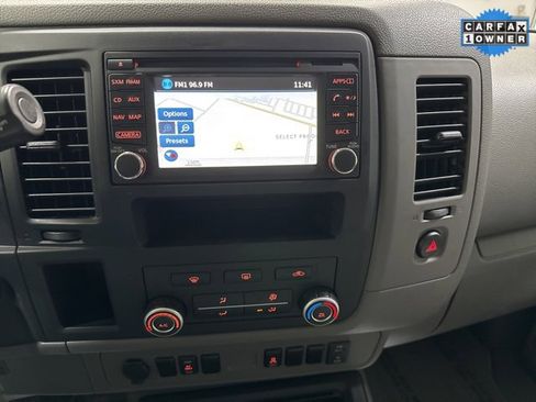 Used 2019 Nissan NV 3500 SV w/ Navigation Package image 14