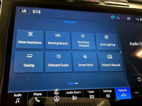 Used 2023 Ford F450 Limited w/ FX4 Off-Road Package AWD/4WD image 38