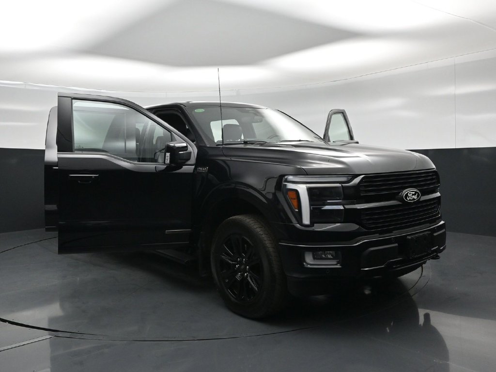 Used 2024 Ford F150 Platinum w/ FX4 Off-Road Package AWD/4WD image 31
