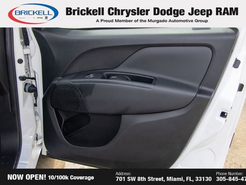 Used 2019 RAM ProMaster City Tradesman image 10