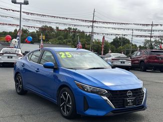 Used 2025 Nissan Sentra SV video 1
