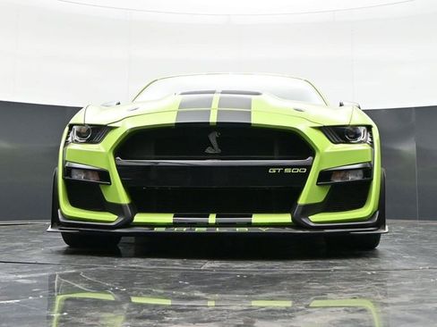 Used 2020 Ford Mustang Shelby GT500 w/ Technology Package RWD image 39