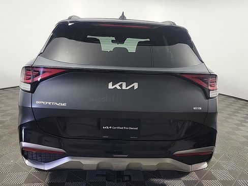 Used 2023 Kia Sportage SX Prestige image 5