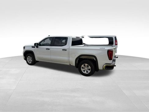 Used 2024 GMC Sierra 1500 Pro w/ Pro Value Package AWD/4WD image 7