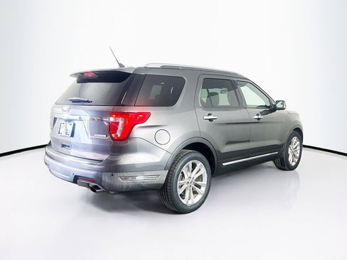 Used 2018 Ford Explorer Limited image 9