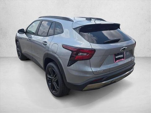 New 2026 Chevrolet Trax ACTIV w/ Driver Confidence Package FWD image 9