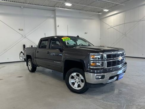 Used 2015 Chevrolet Silverado 1500 LT w/ All Star Edition image 4