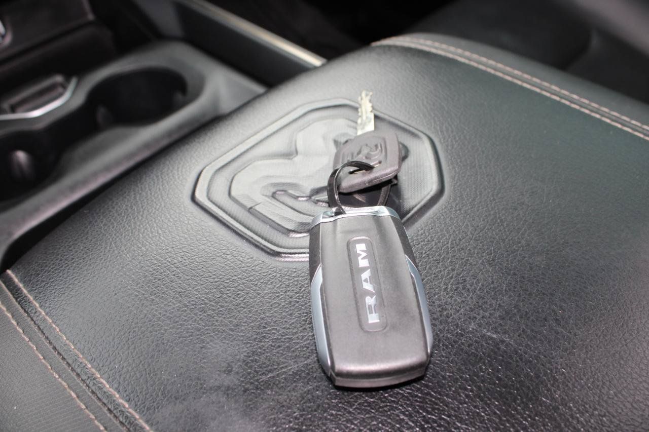 Used 2023 RAM 1500 Rebel w/ Rebel Level 1 Equipment Group AWD/4WD image 28