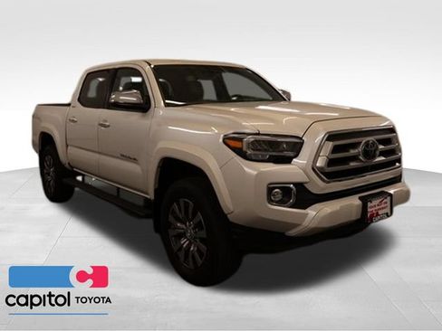 Certified 2023 Toyota Tacoma Limited AWD/4WD image 1