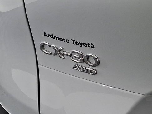 Used 2025 MAZDA CX-30 AWD 2.5 S w/ Select Sport Pkg image 23