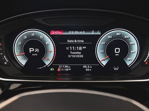 Used 2023 Audi A8 L 3.0T w/ Comfort Plus Package AWD/4WD image 19