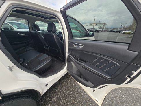 Used 2015 Ford Edge Sport AWD/4WD image 14