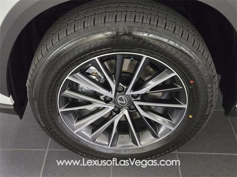 New 2026 Lexus NX 450h+ 450h+ Luxury image 9