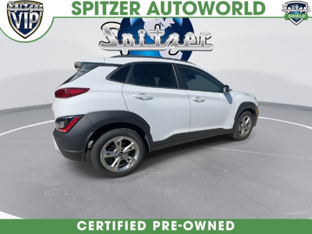 Used 2023 Hyundai Kona SEL FWD image 16
