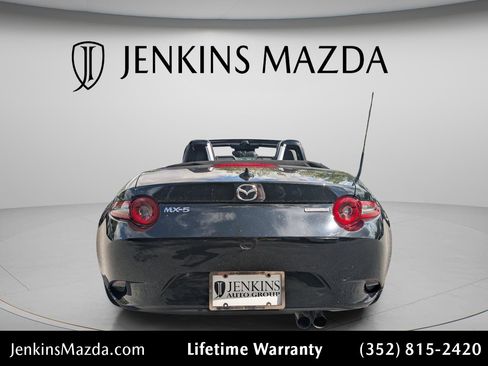 New 2026 MAZDA MX-5 Miata Grand Touring RWD image 5