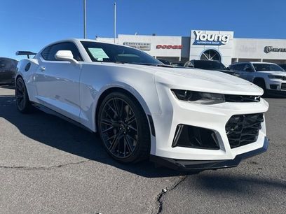 Used 2021 Chevrolet Camaro ZL1