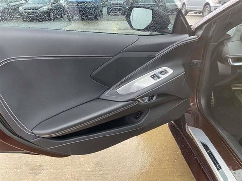 Used 2022 Chevrolet Corvette Stingray Coupe w/ 1LT image 13
