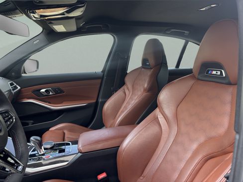 Used 2025 BMW M3 Competition w/ M Carbon Exterior Package AWD/4WD image 18
