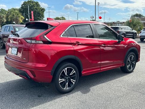 Used 2023 Mitsubishi Eclipse Cross SEL AWD/4WD image 3