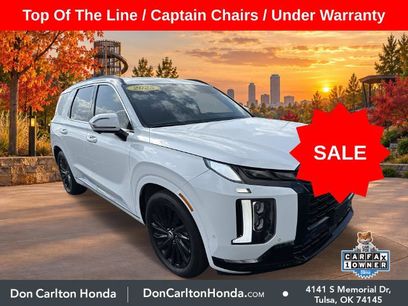 Used 2025 Hyundai Palisade Calligraphy