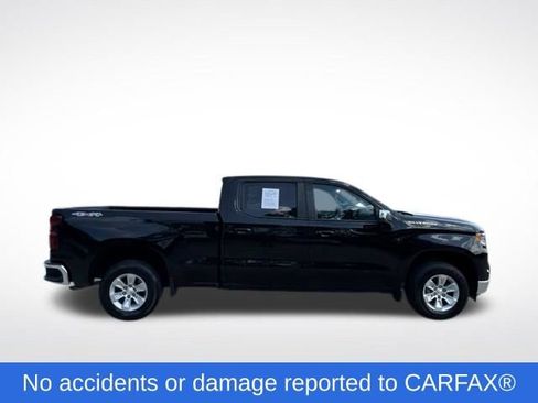 Used 2023 Chevrolet Silverado 1500 LT w/ Protection Package AWD/4WD image 2