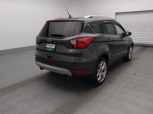 Used 2019 Ford Escape Titanium AWD/4WD image 9