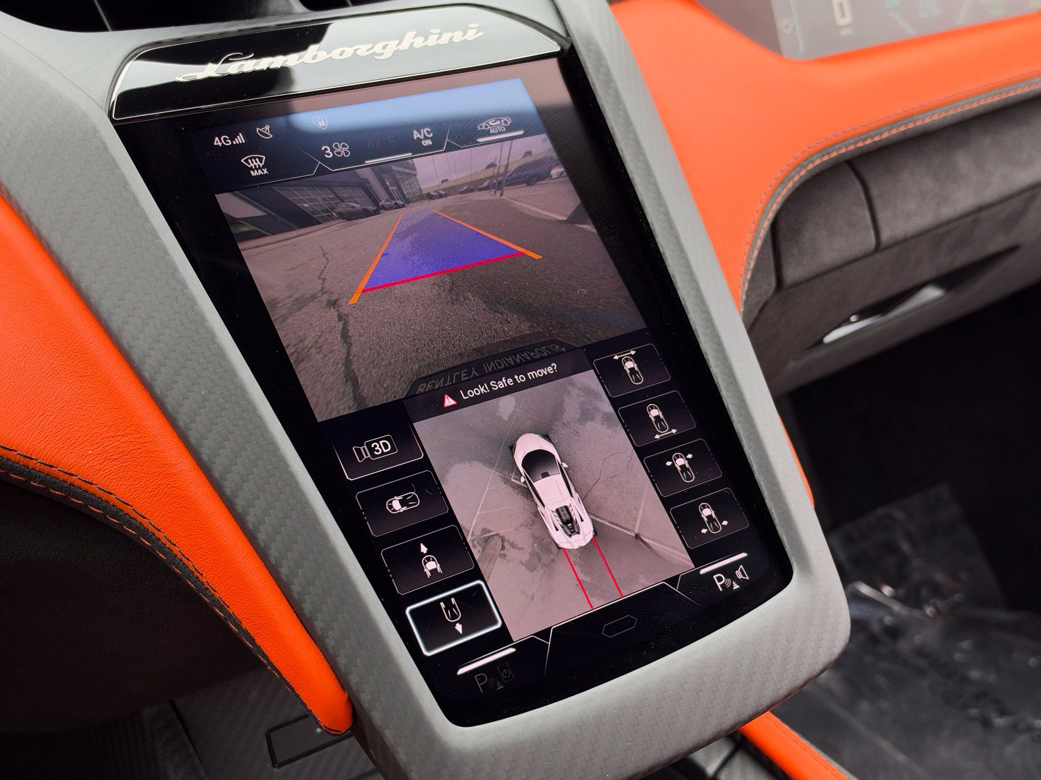 Used 2024 Lamborghini Revuelto AWD/4WD image 36
