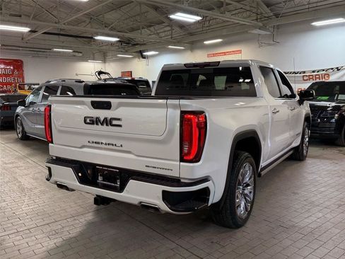 Used 2023 GMC Sierra 1500 Denali w/ Denali Reserve Package AWD/4WD image 5