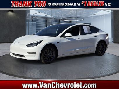 Used 2021 Tesla Model 3 Standard Range Plus
