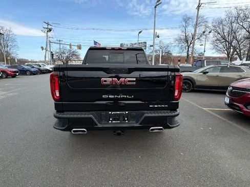 New 2025 GMC Sierra 1500 Denali w/ Denali Reserve Package AWD/4WD image 6