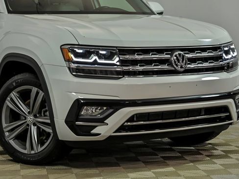Used 2019 Volkswagen Atlas SE AWD/4WD image 2