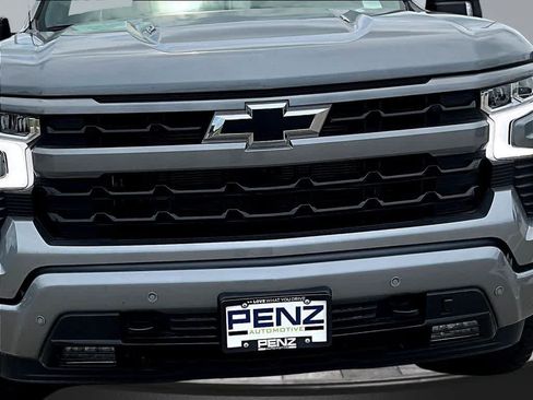 New 2026 Chevrolet Silverado 1500 RST w/ Safety Package AWD/4WD image 36