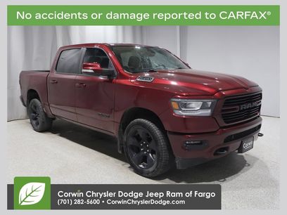 Used 2019 RAM 1500 Big Horn