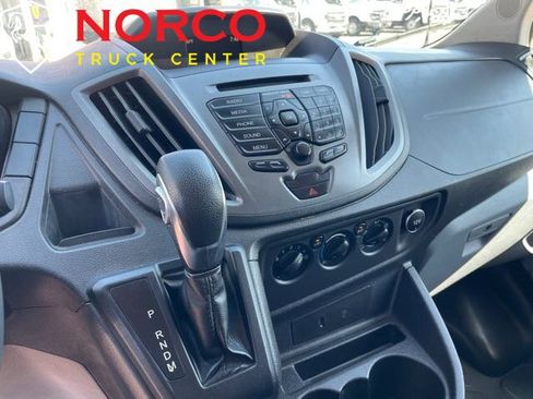 Used 2018 Ford Transit 250 148 Low Roof w/ Exterior Upgrade Package image 16