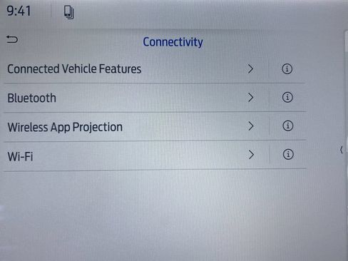 New 2026 Ford Bronco Big Bend AWD/4WD image 33
