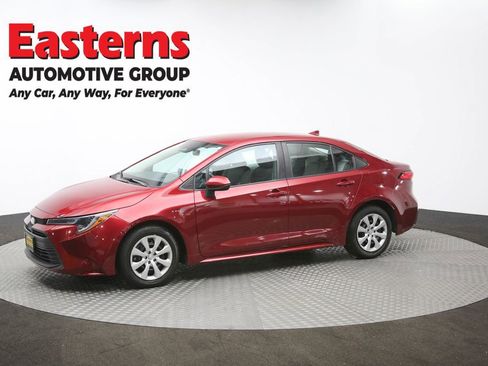 Used 2024 Toyota Corolla LE FWD image 55