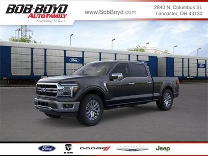 New 2025 Ford F150 Lariat w/ Equipment Group 502A High