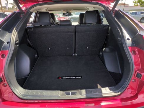 Used 2025 Mitsubishi Eclipse Cross SE AWD/4WD image 29